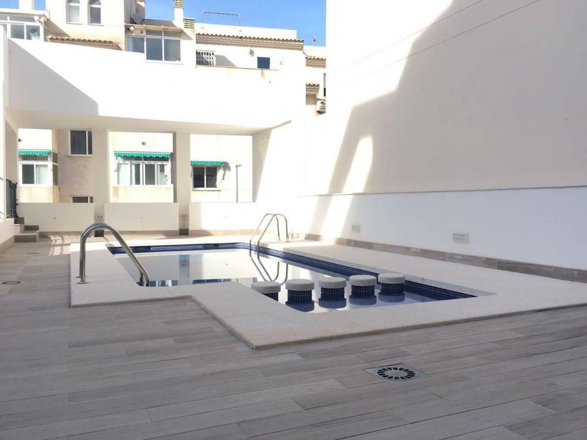 Apartment Santa Teresa 알테아 외부 사진